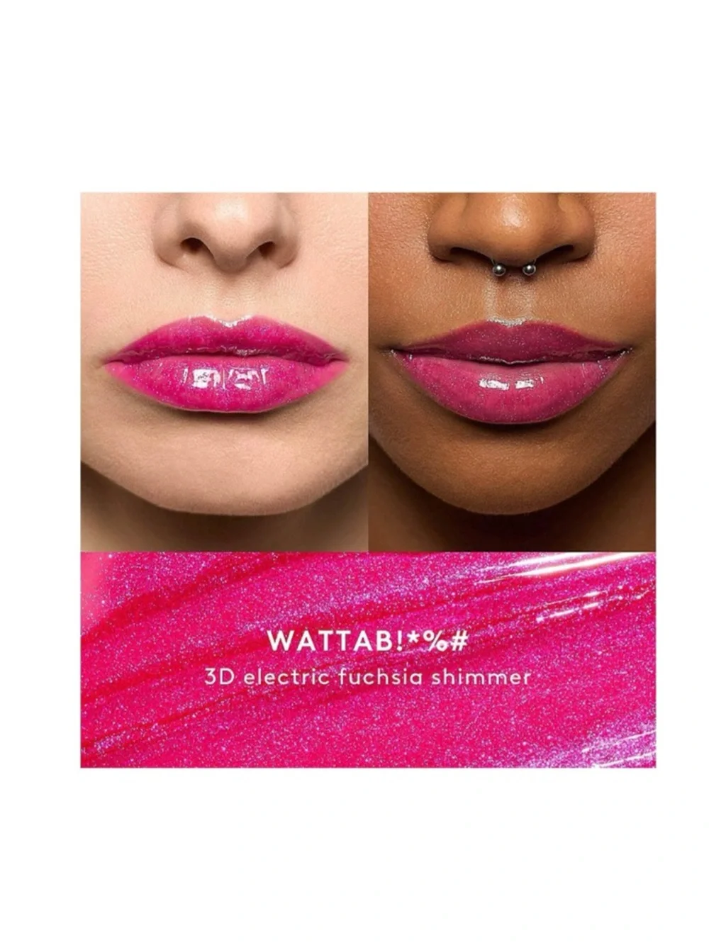 FENTY BEAUTY Gloss Bomb Universal Lip Gloss Luminizer - Wattab